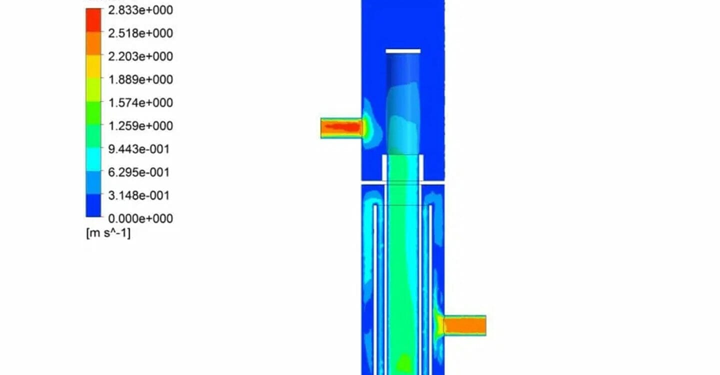 Feed Gas Quality Upgrade Project