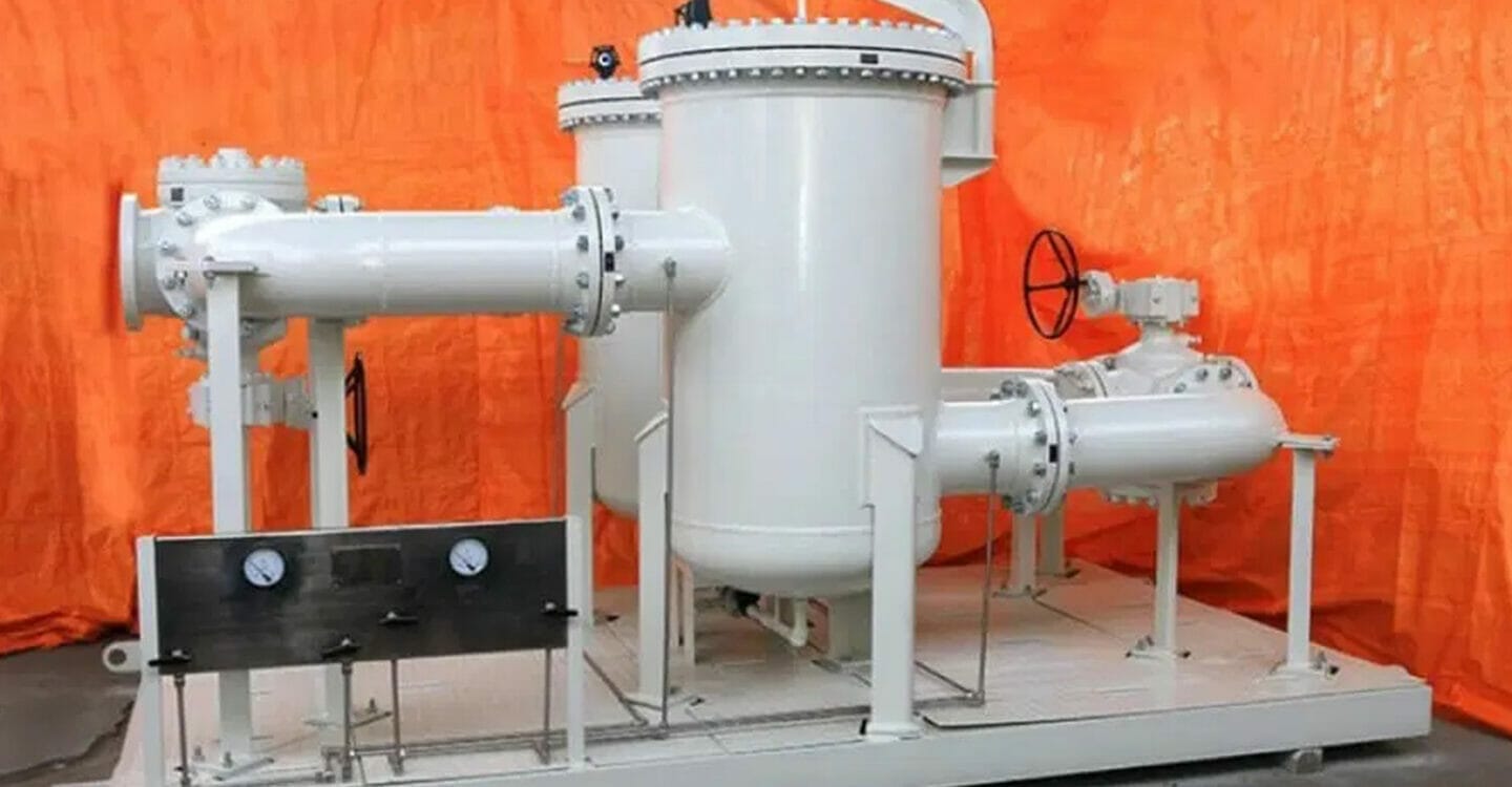 PRAI CCGT Power Plant Project