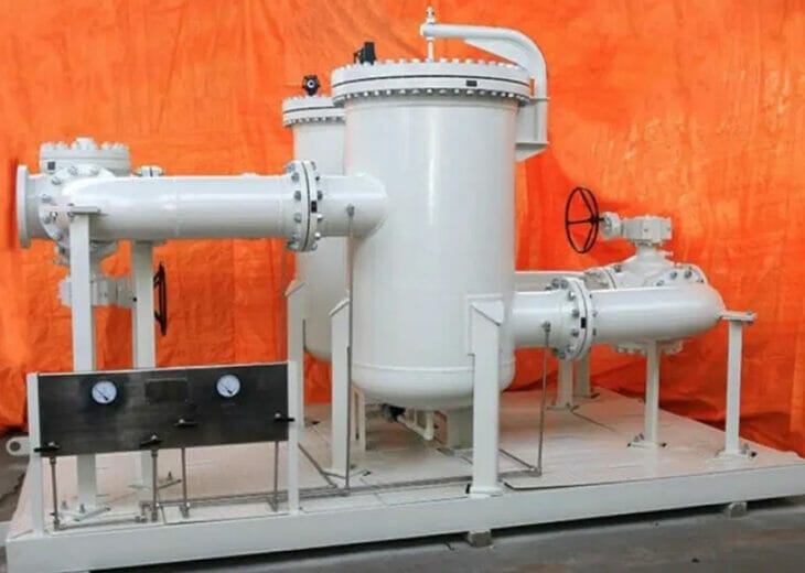 PRAI CCGT Power Plant Project