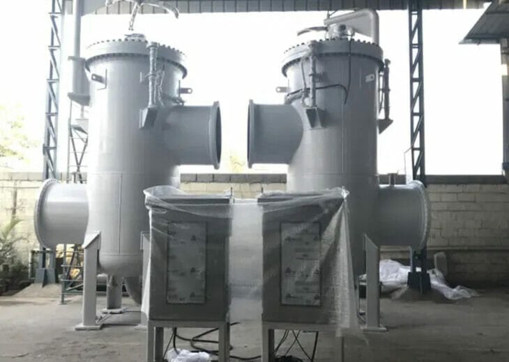 SAFCO IV Reliability Improvement Project