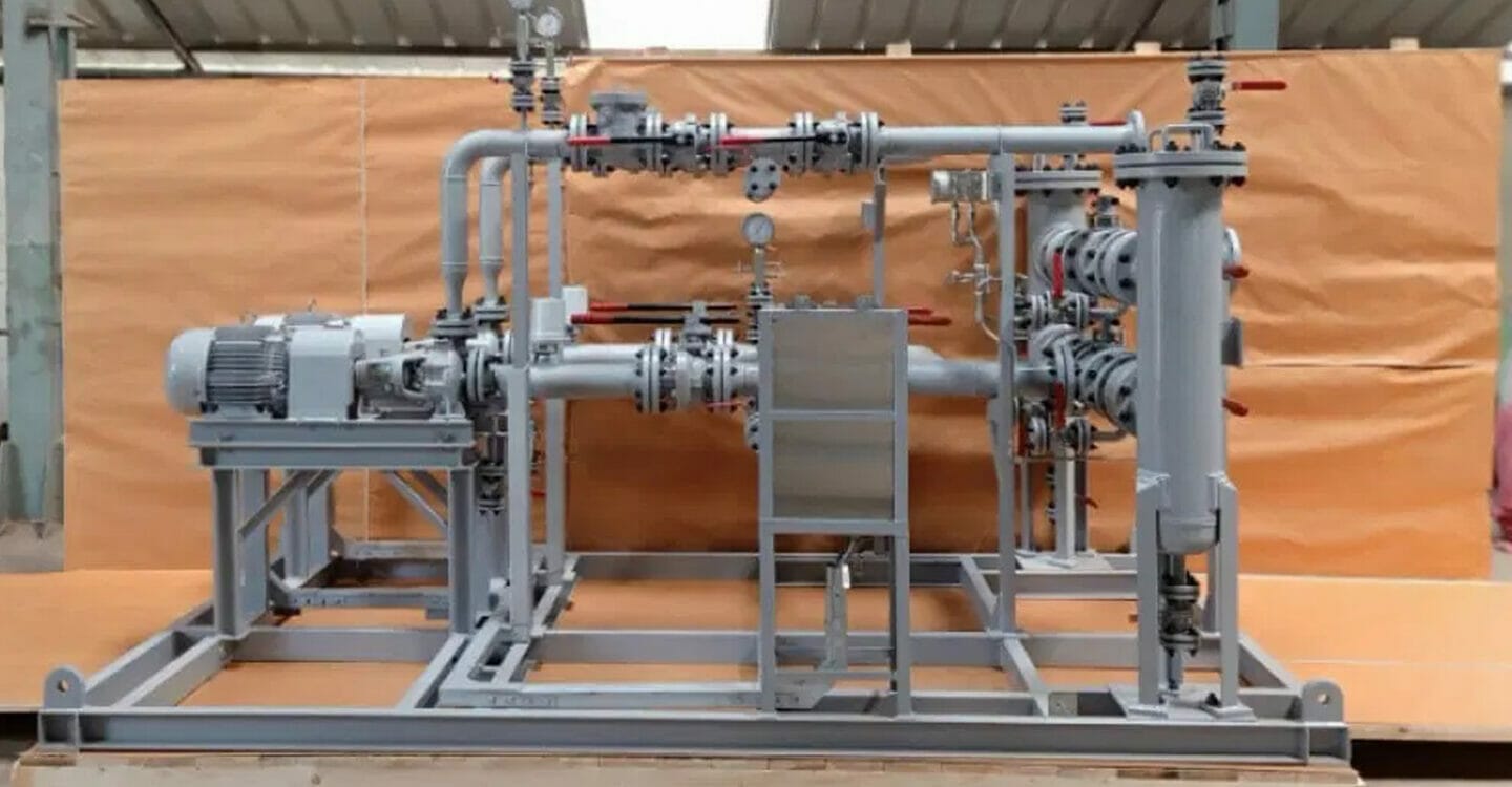 Combined Cycle Power Plant Expansion Project