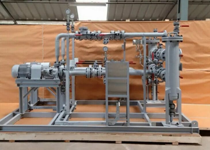 Combined Cycle Power Plant Expansion Project