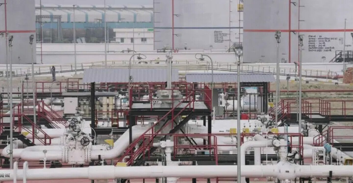 Bina Panki Pipeline Project