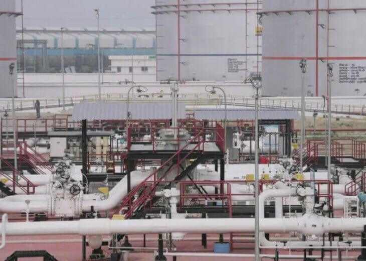 Bina Panki Pipeline Project