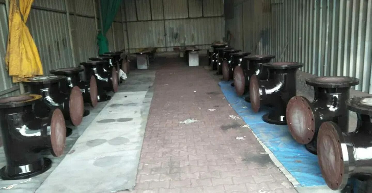 Effluent Treatment Plant