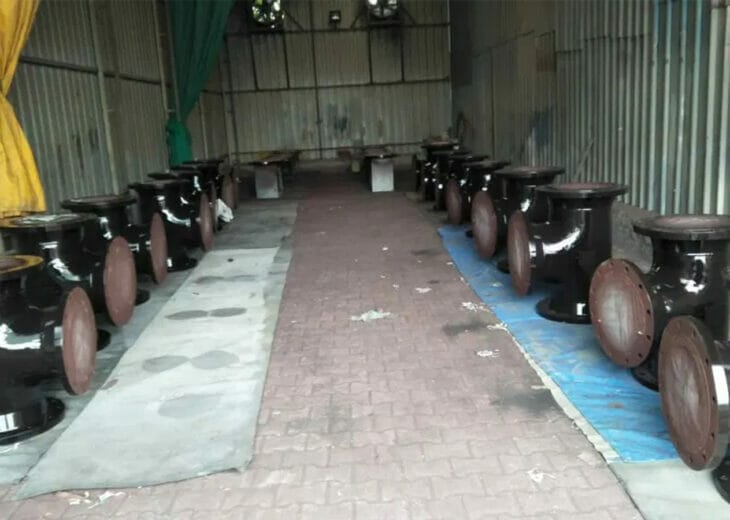 Effluent Treatment Plant