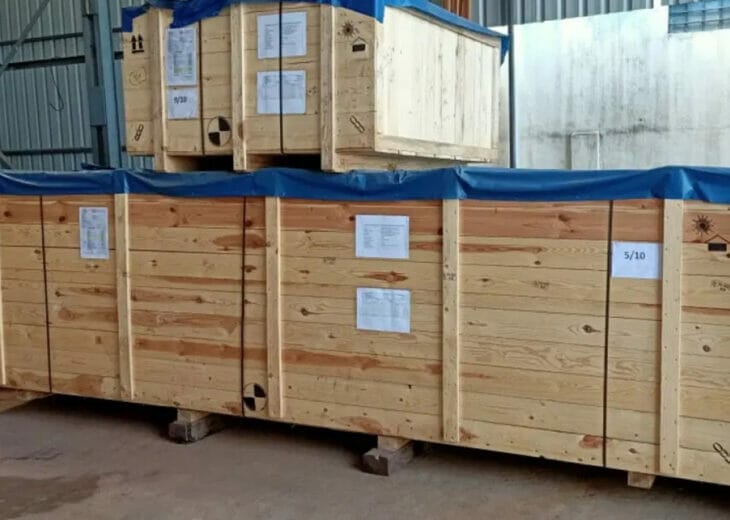 Marlim Azul Combined Cycle Power Project