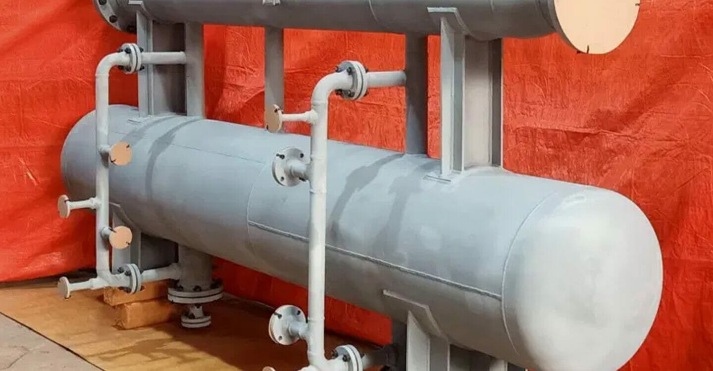 Gas Filter Separator Panipat