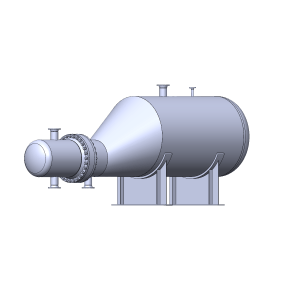 Shell and Tube Heat Exchangers