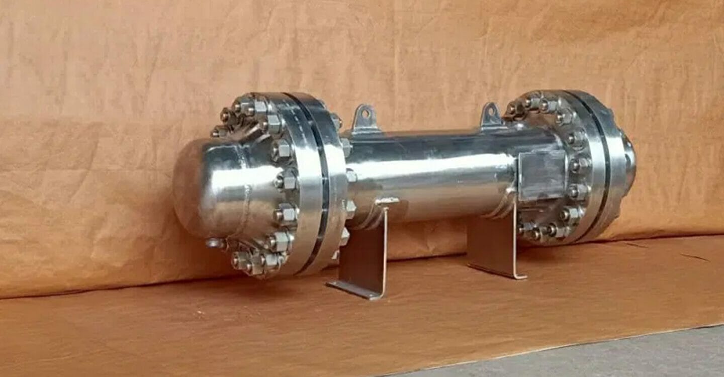 Fluid Extraction Plant