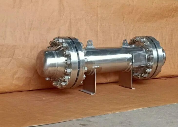 Fluid Extraction Plant