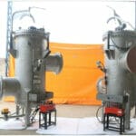 Self Cleaning Filter system