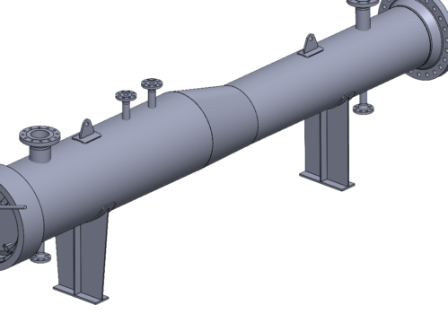 Pig Launcher Receiver