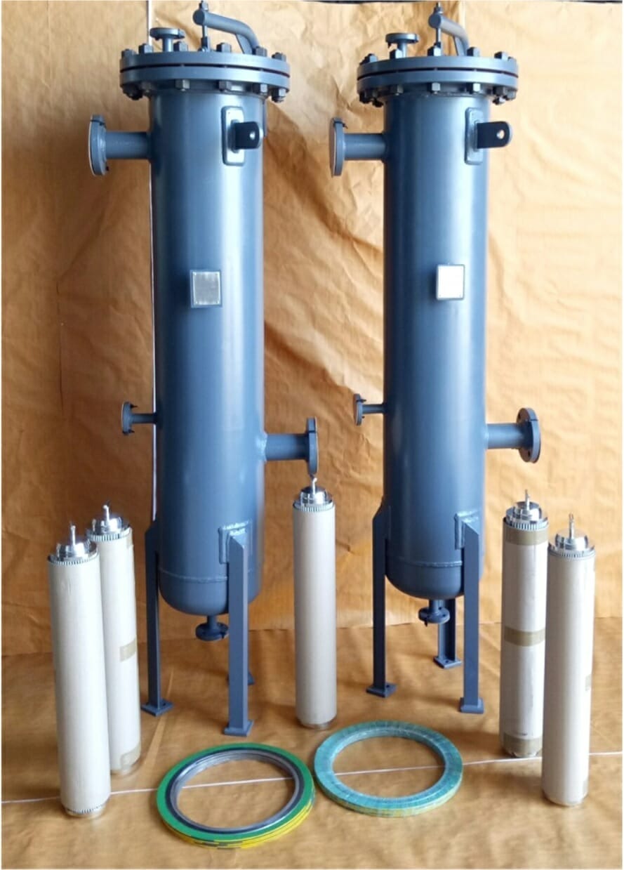 Coalescing Filters | Coalescers Cartridge filter | FCPL