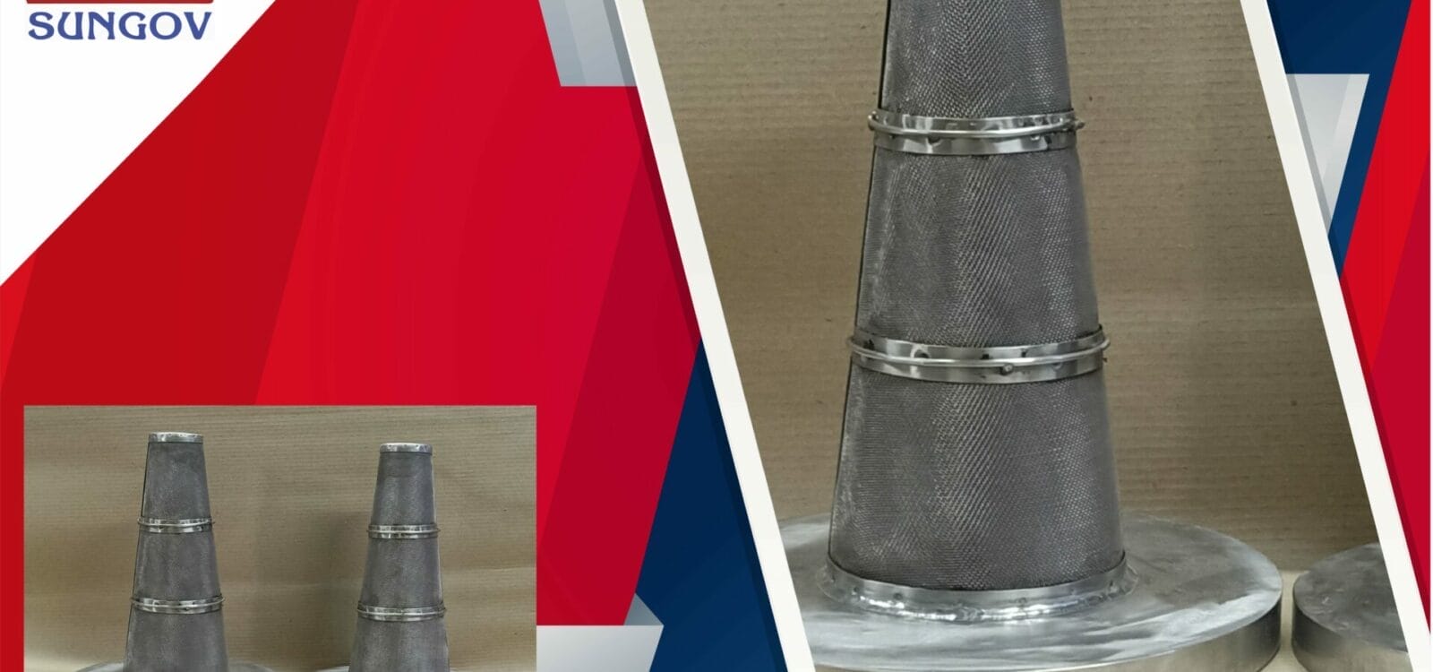 Strainer Installation