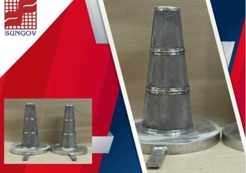 Strainer Installation