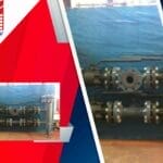 duplex basket filter