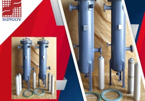 coalescing filters