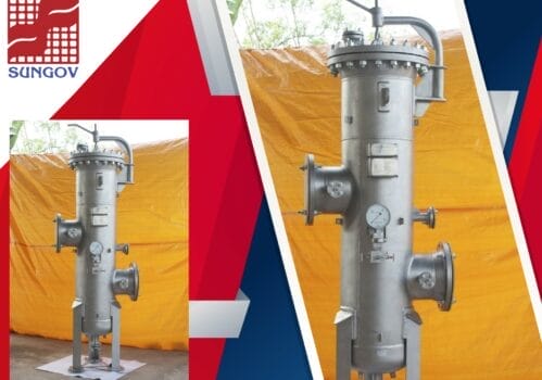 Gas Filtration