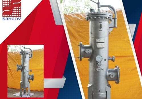 Liquid Cartridge Filters