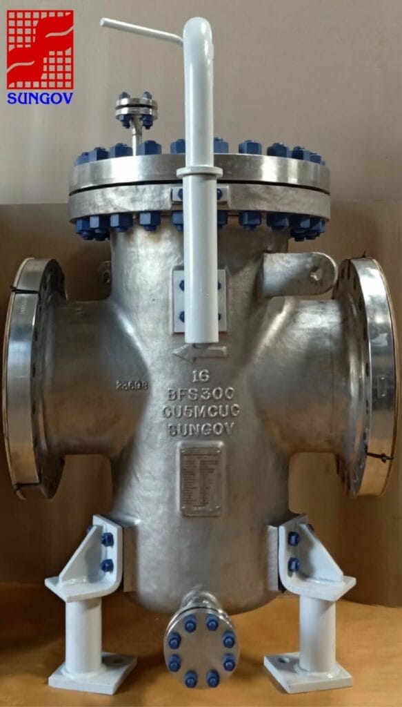 basket filter manufacturers