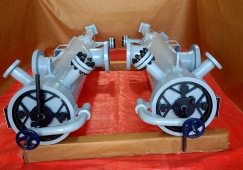 natural gas filter cartridge