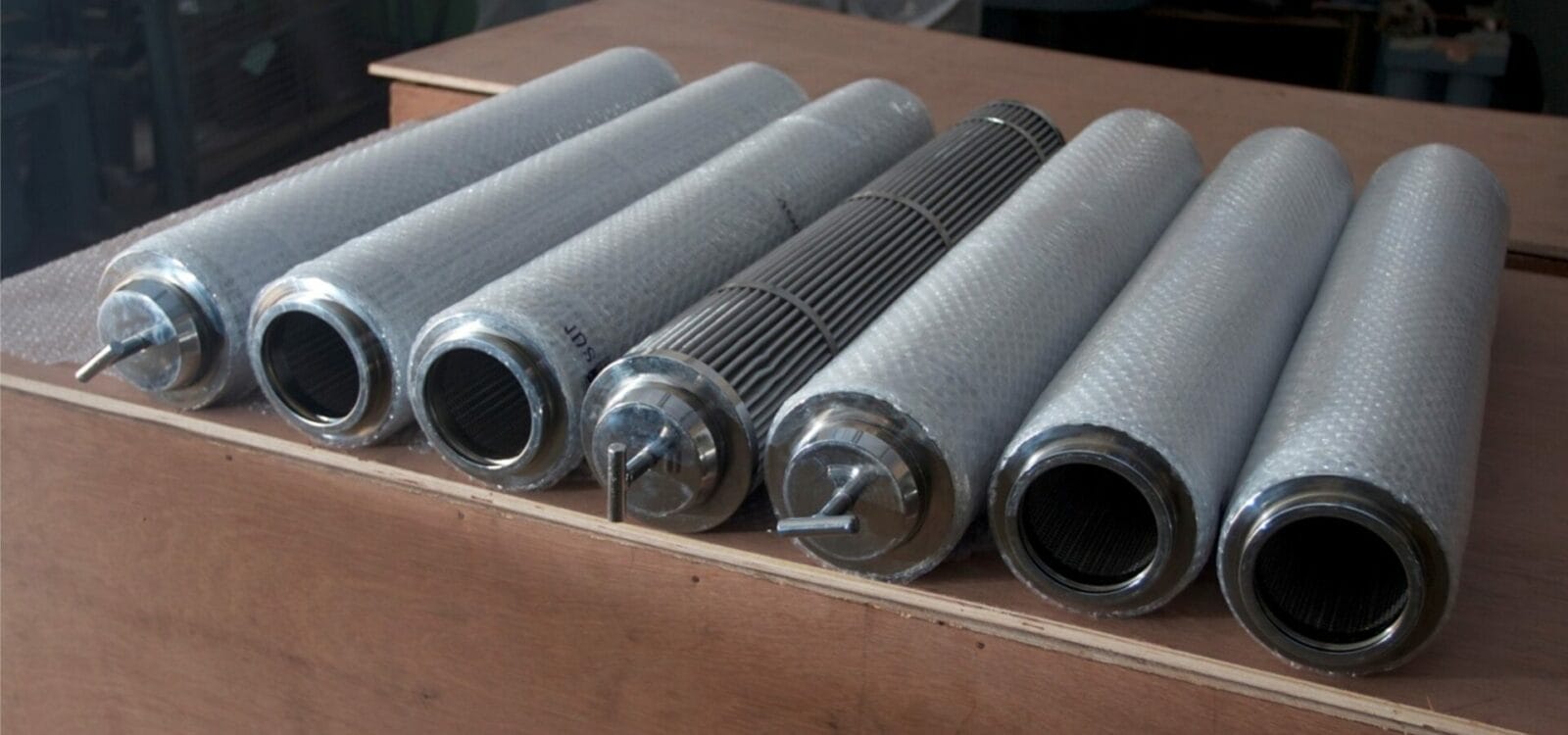 coalescing filter manufacturers