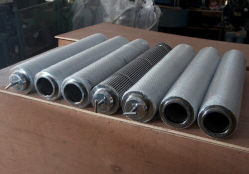 coalescing filter manufacturers