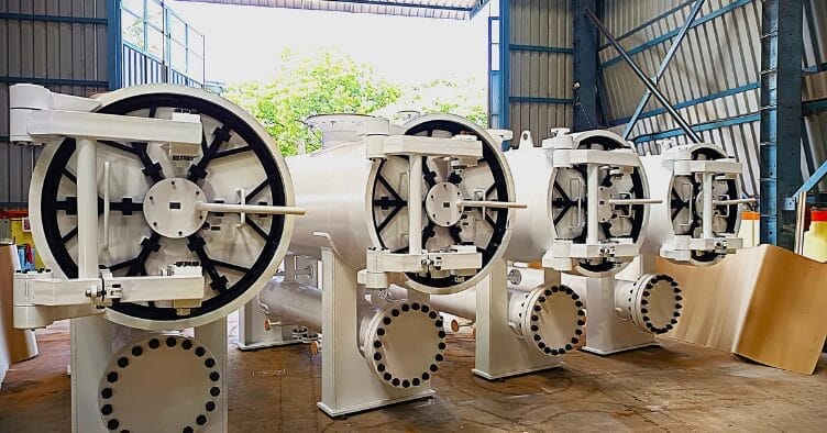 Filter Separators