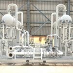 natural gas conditioning skid