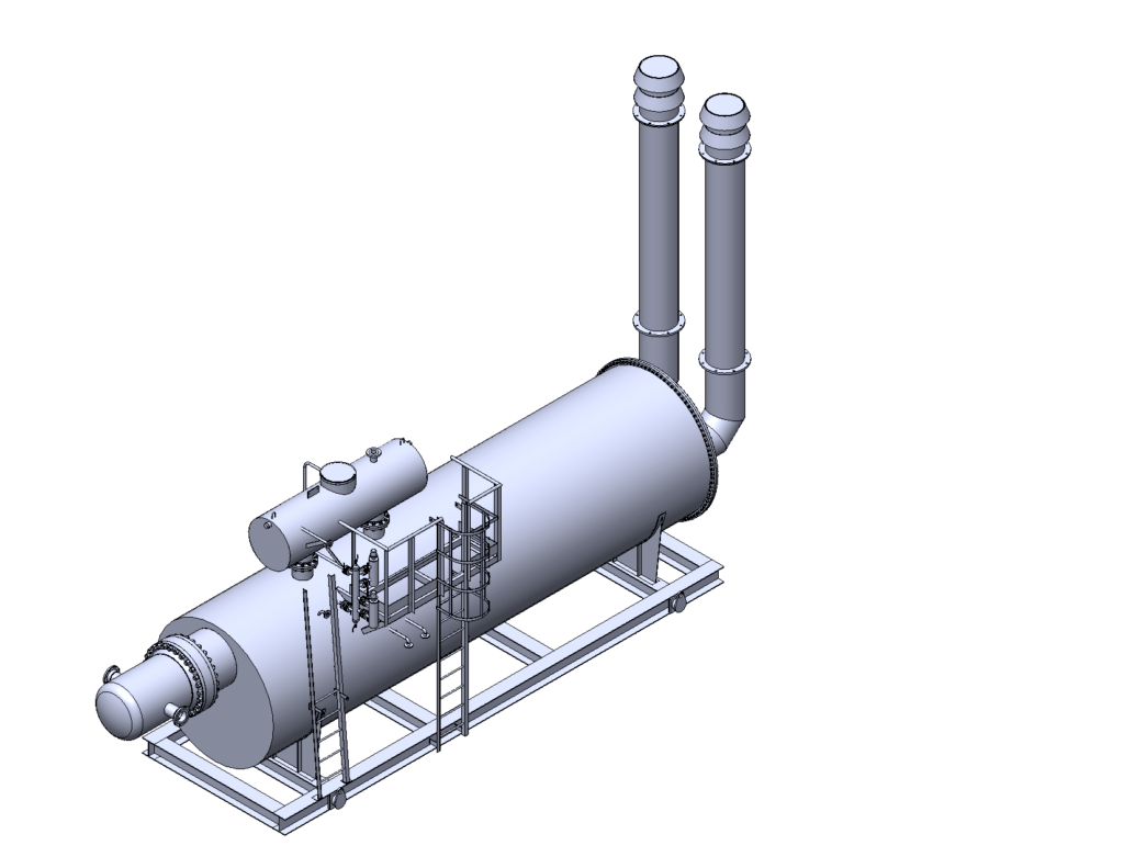 indirect gas-fired process heaters Sungov