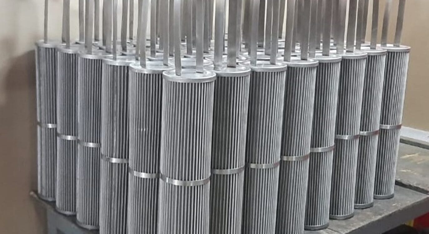 liquid cartridge filters