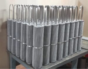 liquid cartridge filters