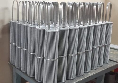 liquid cartridge filters