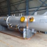 fuel gas scrubber