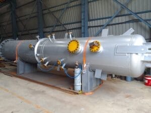 fuel gas scrubber