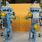 natural gas filter cartridge