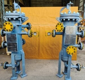 natural gas filter cartridge