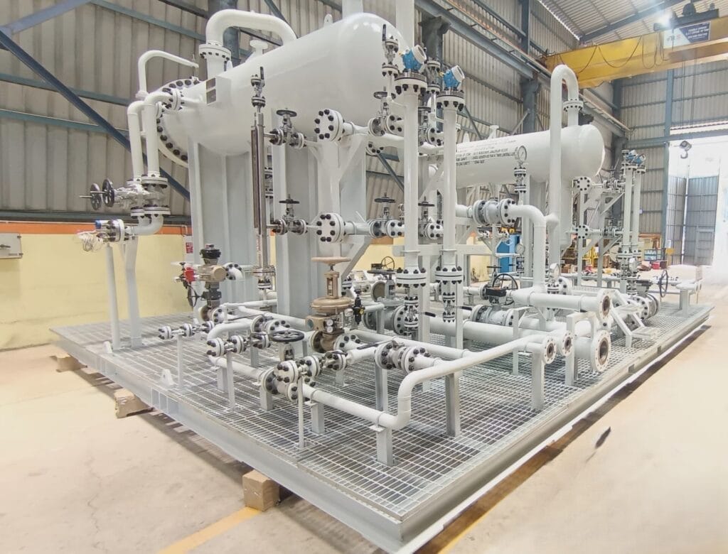 industrial basket filter strainer