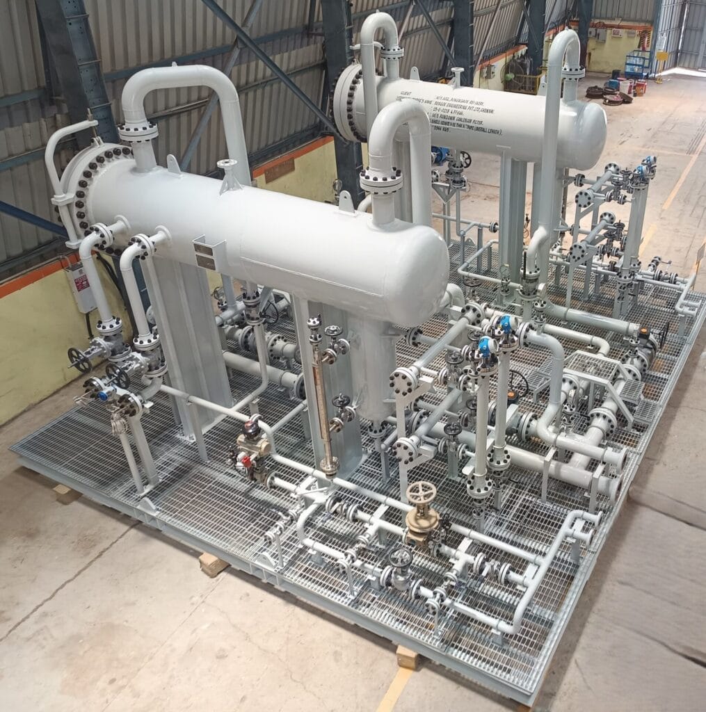 stainless steel basket filter