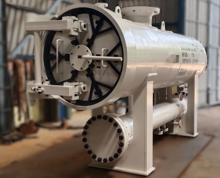 quick opening closure