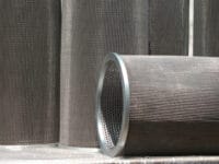 metallic-cartridge-filter-element